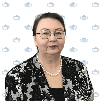 Борякова Наталья Юрьевна